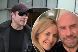 John Travolta po śmierci Kelly Preston opuścił Kościół scjentologiczny? Leczenie jest tam zakazane