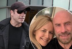 John Travolta po śmierci Kelly Preston opuścił Kościół scjentologiczny? Leczenie jest tam zakazane