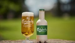 Butelka Fibre Bottle Carlsberga do wygrania w Żabce