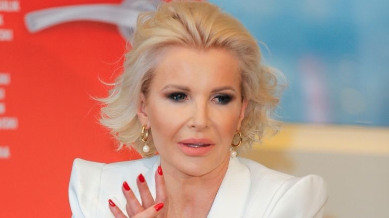 Joanna Racewicz rozprawia się z hejtem