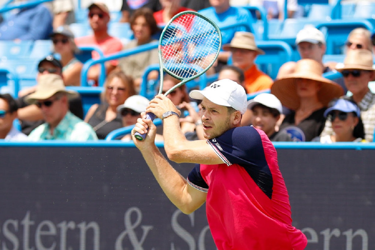 Hubert Hurkacz wkracza do akcji. Czas na 2. dzień US Open! WP