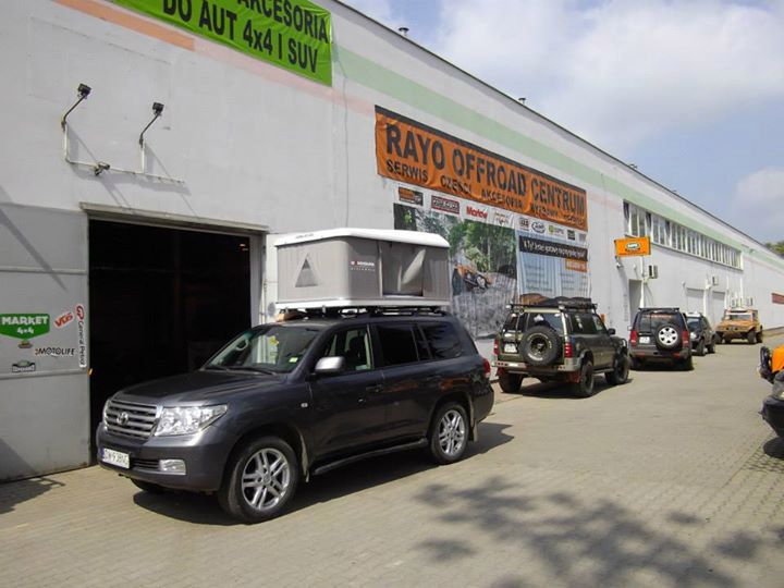 Z miłości do terenówek 3