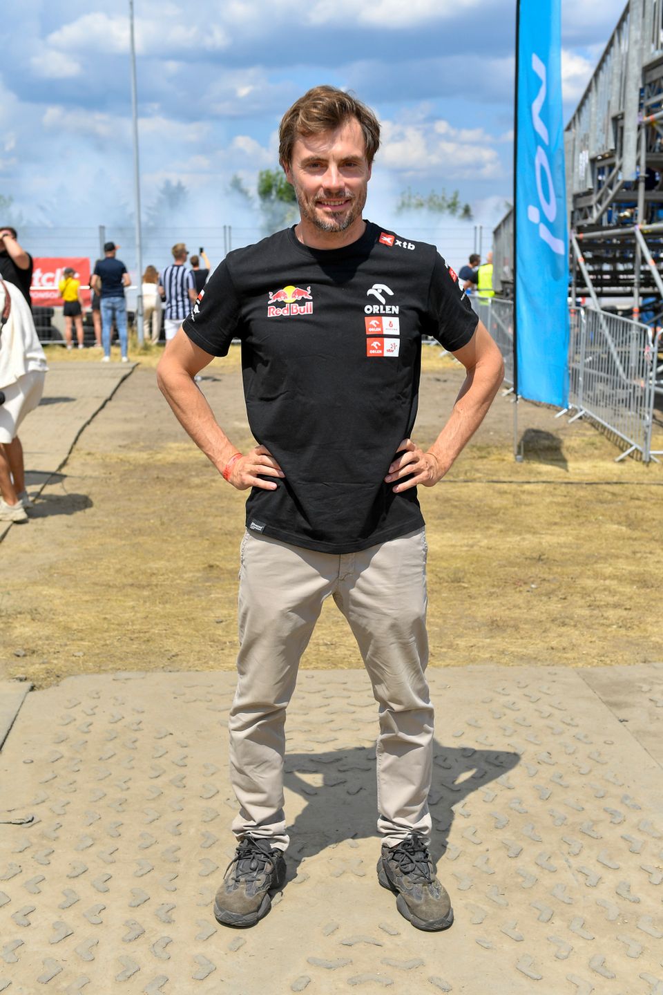 Jakub Przygoński - Speed Games (fot. AKPA)