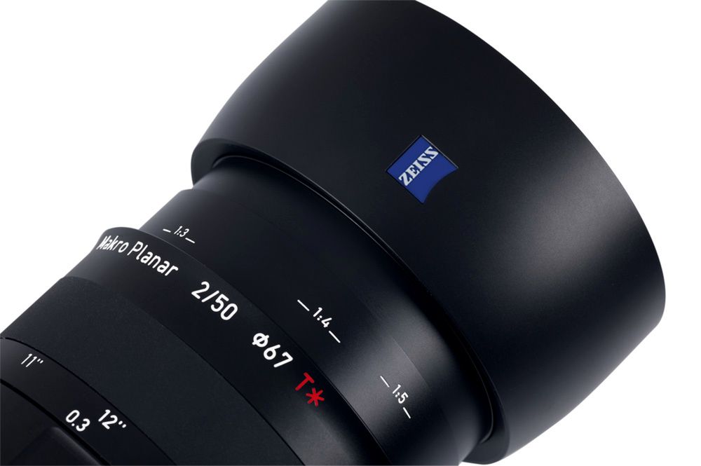 Zeiss Milvus - nowa linia obiektywów do wymagających matryc 35