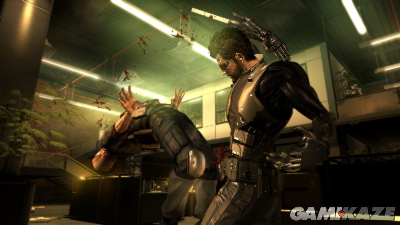 Deus Ex: Human Revolution 2