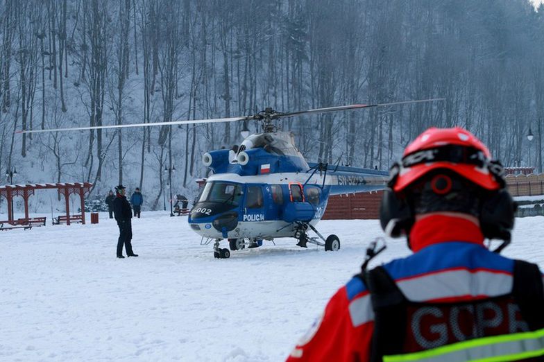 Karkonoskie GOPR ma problemy. Jest ryzyko, że...