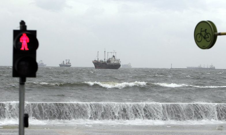 Największy w tym roku tajfun Haiyan uderzył w Filipiny