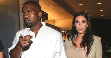Syn Kim i Kanye'go urodzi się w... Boże Narodzenie?!