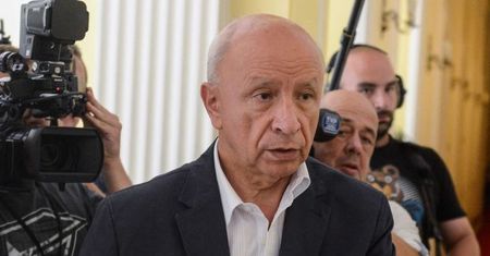 Chazan alarmuje: "Nasiliły się ataki na lekarzy, którzy uważają aborcję za PRENATALNE ZABÓJSTWO!"