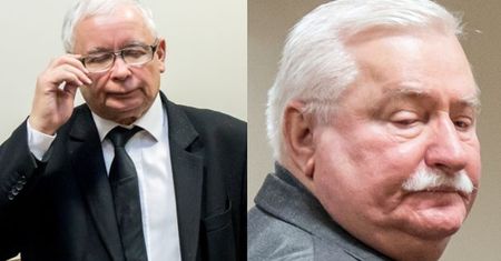 Sądowe starcie Kaczyńskiego z Wałęsą: "Pozwany wskazywał, że jestem osobą homoseksualną"