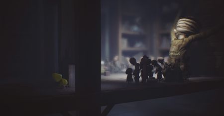 Rozchodniaczek: Kamehameha na Switchu i nowości w Little Nightmares
