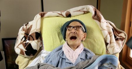 Japonia: Umarł najstarszy człowiek świata. Miał 116 lat