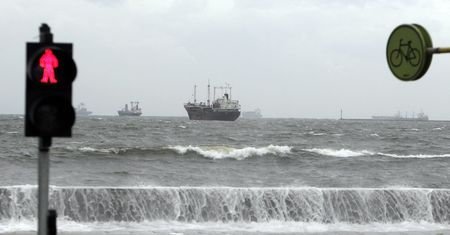 Największy w tym roku tajfun Haiyan uderzył w Filipiny