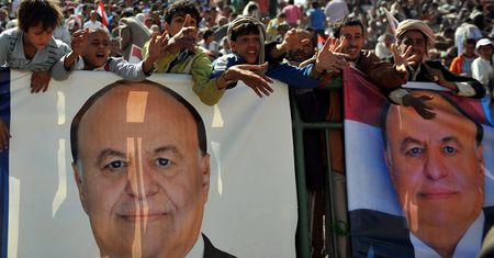 Jemen: Nowy prezydent już zaprzysiężony