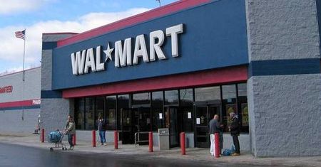 Walmart chce dostarczać zamówienia przy pomocy Ubera