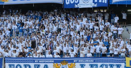 Kara dla Lecha za eksces w meczu z Żalgirisem