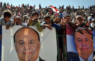 Jemen: Nowy prezydent już zaprzysiężony