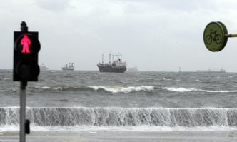 Największy w tym roku tajfun Haiyan uderzył w Filipiny