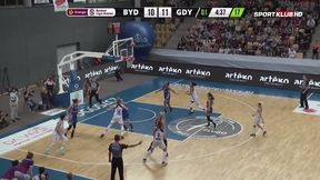 Hit EBLK dla Arki! Gdynianki nadal liderkami rozgrywek