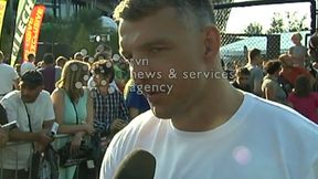 Będzie walka Nastuli z Pudzianowskim. "Dojrzewaliśmy do tego, czas zerwać jabłuszko"