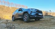 Offroad Marcina: Toyota RAV4 zadziwia w każdej sytuacji. Nawet w terenie