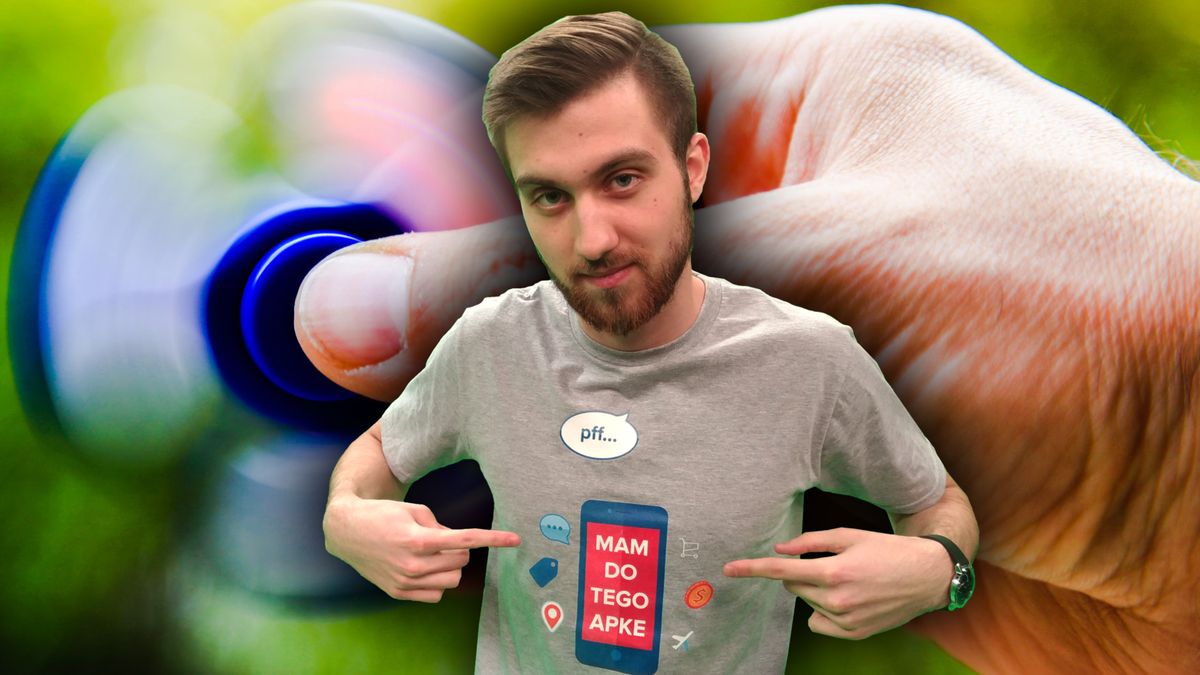 Appshaker 2 #42 - Fidget Spinner, LangBandit, S.M.T.H. i inne 1