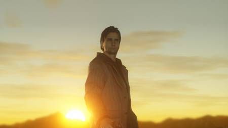 Alan Wake - nowy trailer 1
