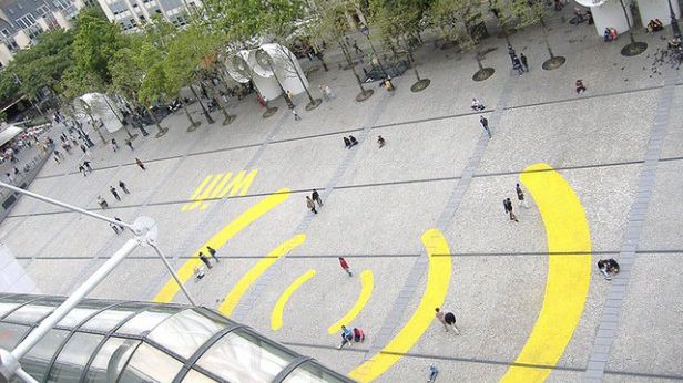 Radar Wi-Fi zlokalizuje wroga wszędzie tam, gdzie działa bezprzewodowy router 1