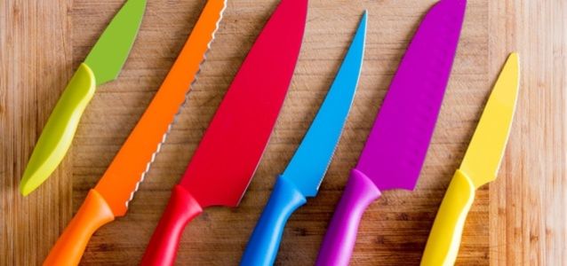 Niezastąpione noże w Twojej kuchni