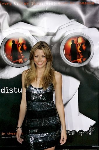 "Niepokojąco" seksowna Sarah Roemer
