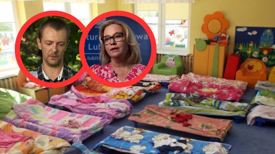 Koszmar przedszkolaków z Lublina. "Dziecko mi zsiniało, płakało, krzyczało"