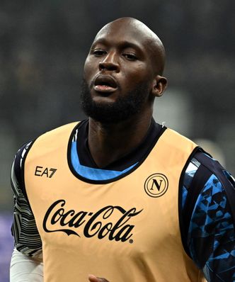 Romelu Lukaku nasłuchał się wyzwisk. Wiadomo, jaką karę dostał Inter Mediolan