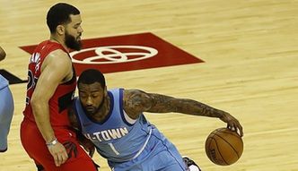 NBA: Rockets przerwali serię 20 porażek!