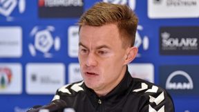 Stolarski określił plany transferowe Motoru. Trzech napastników i stoper