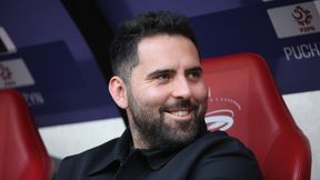 Doceniony w ojczyźnie. Wyjątkowe gratulacje dla trenera Legii