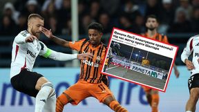 Wynik zszedł na dalszy plan. Tak Ukraińcy piszą o meczu z Legią