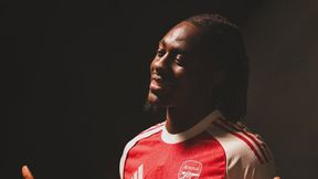 Ogłosili to tuż przed meczem. Arsenal przeprowadził transfer za 60 mln