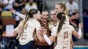 Falstart za nimi. Brązowe medalistki z pewnym zwycięstwem