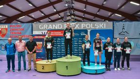 Pokaz siły wicemistrzyni Polski w Grand Prix
