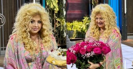 Magda Gessler przesadziła z RETUSZEM! Fani w szoku: "Twarz niczym dziecko"