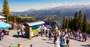 Zakopane cierpi z braku turystów. Nad morzem Polacy oszczędzają
