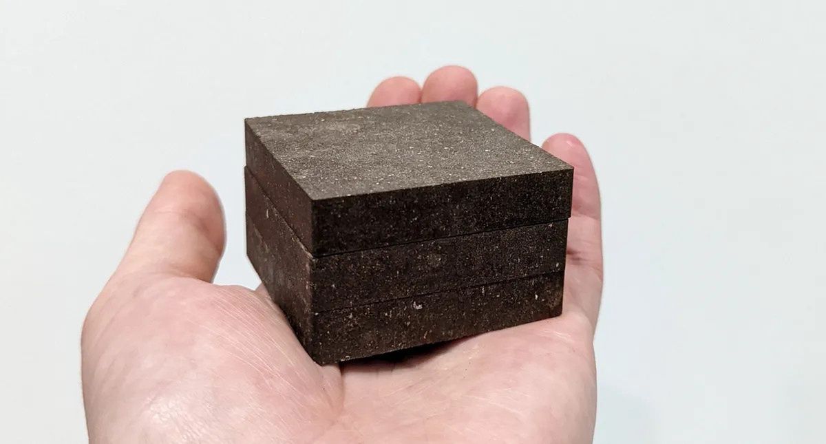 Klocki z betonu StarCrete