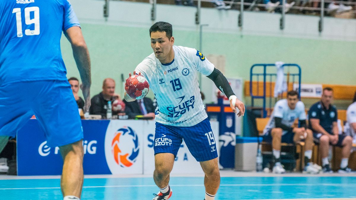 WP SportoweFakty / Karol Słomka / Na zdjęciu: Rennosuke Tokuda