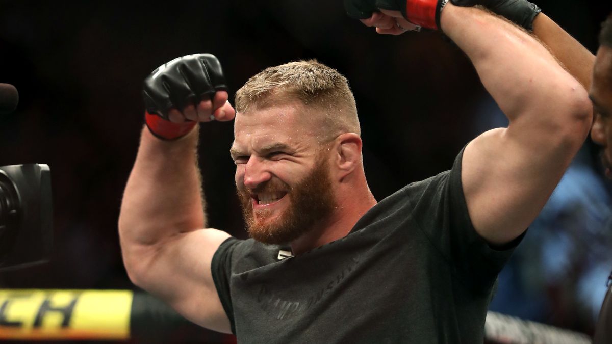 MMA. Jan Błachowicz przed ogromną szansą