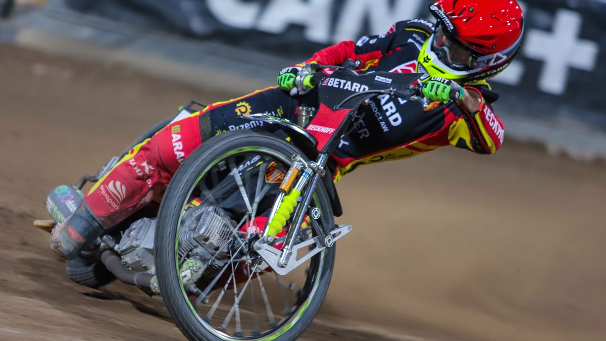 WP SportoweFakty / Patryk Kowalski / Na zdjęciu: Artiom Łaguta