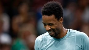 Gael Monfils przegrał spektakl. Ale gospodarze mieli powód do radości