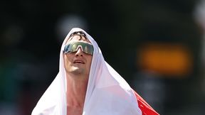 "Może to mi pomogło". Mistrz olimpijski zdradził kulisy życia na IO
