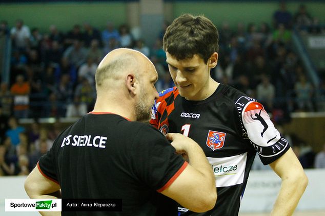 Gerymski: Nie można wygrać meczu, jeśli nie realizuje się założeń taktycznych