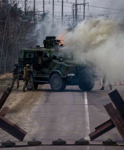 Inny kraj na celowniku Rosji? Operacja jak przed atakiem na Ukrainę