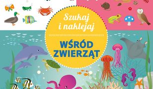 Szukaj i naklejaj. Wśród zwierząt